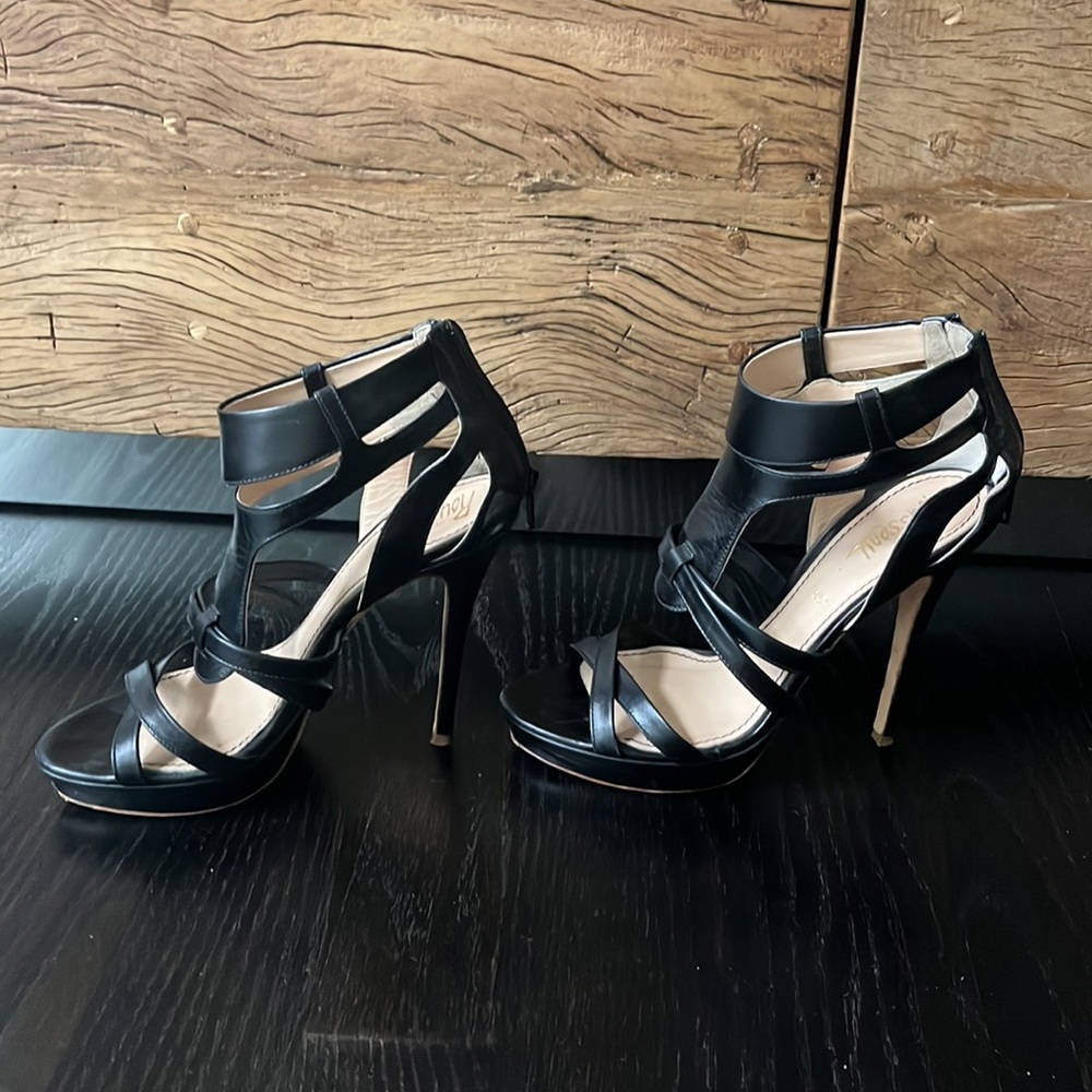 Jerome C. Rousseau Heels With 1” Platform - image 2